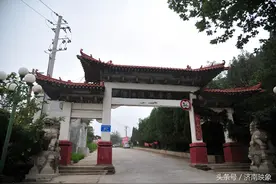 浆水泉锁水库竭图片