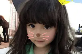 穿衣搭配从小抓起,时尚萌娃萌翻你图片