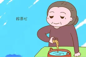 婆家竟有这么恶心的坐月子习俗，难怪宝妈撕破脸也要回娘家坐月子图片