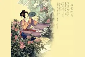 中国古代礼教规范对女性的束缚图片