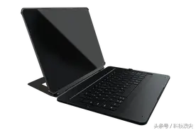 超越苹果原装“灯厂”超酷Razer ipad背光机械键盘图片