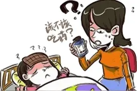 生病时应该选择打针还是吃药？图片