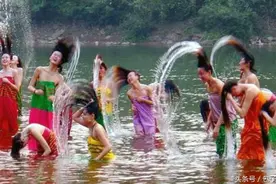 少数民族的情歌也这么好听，听这首傣族的情歌会让你瞬间倾情图片