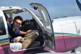 我和美女去塞班岛第二季天上飞图片