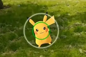 教你在《Pokemon GO》里一开始就能拿到皮卡丘图片