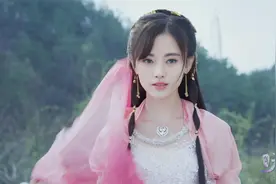 SNH48成员鞠婧祎献唱《天空城》 灵魂歌姬柔情动人图片