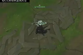 LOL源计划艾克，开个大招把自己变成婴儿，倒退太多了吧！图片