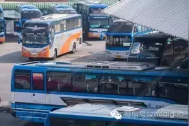 泰国时刻表 | 坐上大巴去远方：曼谷三大长途客运站全攻略图片