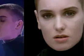 寻爱的路上鳞伤遍体/迷人感性的光头女神--Sinead O'Connor(1990)视频封面