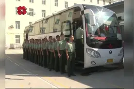 武警官兵义务献血，第二故乡传递爱心，尽显军民鱼水情！视频封面