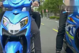 台铃SUZUKI SWISH 125 运动旗舰踏板视频封面