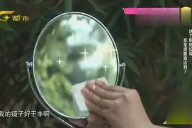 家家都有的小东西，镜子清理既干净还没有水渍，太简单