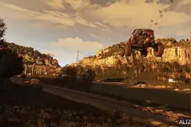 《消逝的光芒》“信徒”DLC新预告展示DIY个性战车图片