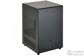 可打造无风扇系统：LIANLI 联力 发布 PC-Q04 Mini-ITX机箱图片