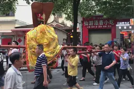 安溪城隍清溪显佑伯主（二舍公）戊戌年圣驾回庙视频封面