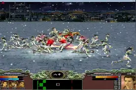 三国群英传7-27期-聚宝洞府获得神兽穷奇