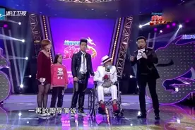 患血癌的高凌风生前最后一次和儿子同台表演，台下观众感动哭了！视频封面