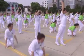 急“救”在身边！为普及医学常识，百名医师齐跳急救操视频封面