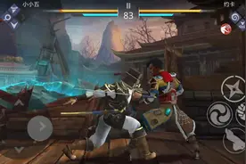 小五丶搞笑解说，暗影格斗3第41集武士刀决战猫奴约卡视频封面