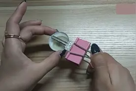 用这个方法自己也能配一些简单钥匙了，真是太方便了