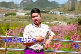 最新贵州山歌《从此离开恩爱郎》真好听视频封面