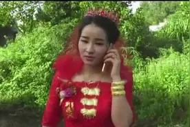 广东农村一人家嫁女，娘家的陪嫁太霸气了，丝毫不掩饰视频封面