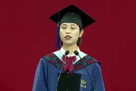 北京大学美女硕士的发言 才貌双全 曾多次到基层义诊视频封面