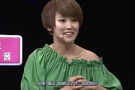 谢楠晒6月孕肚照宣布怀二胎，可这肚子我只看到了腹肌视频封面