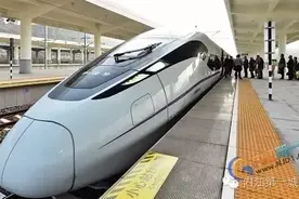 注意啦！内江北这个时间段新增28个高铁车次，一次性看完图片