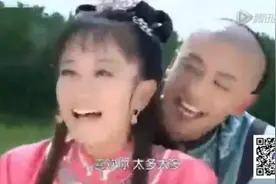 客家话《还珠格格》搞笑配音，看一次笑一次图片