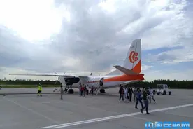 大美“龙江”留下“新舟”足迹(图)图片