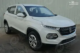 爆款专业户 宝骏全新小型SUV 510申报图图片