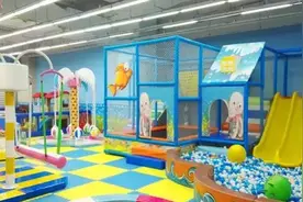 暑假大放送！合肥这些儿童游乐场让你的萌娃畅玩整个暑期！图片