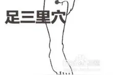 胃疼，心口痛直接通过按摩就可以止痛图片