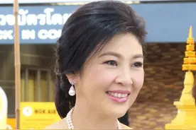 泰国最美女人英拉 化身旅游大使 展示泰北传统好运服饰图片