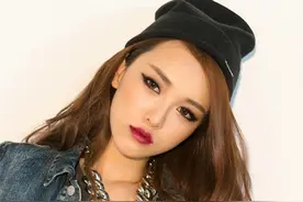 秋冬烟熏仿妆—萌妹变身Bad girl！图片