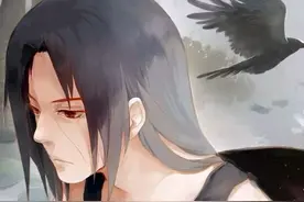 [火影忍者]作为宇智波鼬唯一爱的女人，她是幸福的也是悲剧的图片