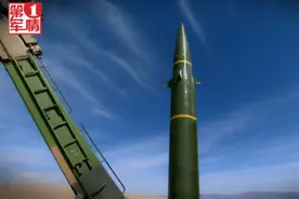 中国火箭军导弹集锦：几十种导弹型号，你知道怎么用么？图片