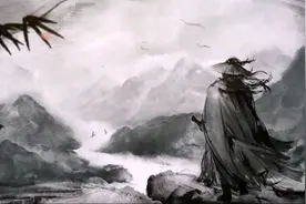 一个人的天涯图片
