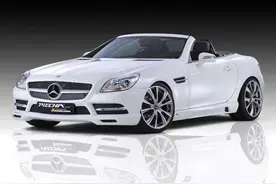 奔驰 M.Benz美型点缀登场图片