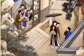 古代大家闺秀的生活是什么样的？很诗意哦图片