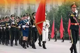 英姿飒爽，带你检阅三军仪仗队，最新图片图片