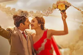 带你看看美国的婚礼！图片