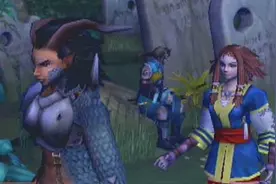 我真惊了：GPD WIN  掌机玩 PS2 游戏《妖精战士》