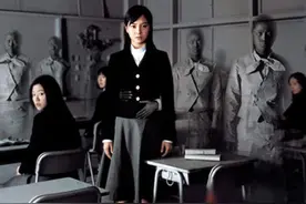 异闻：校园灵异事件，一座庙宇改成的学校里怪事不断图片