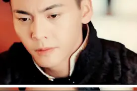 “张大佛爷”陈伟霆《老九门》，身穿军装的时候太英俊了图片