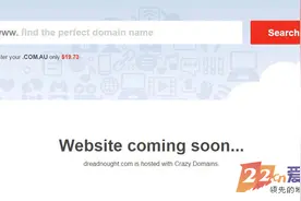 “无畏战舰”英文域名终于卖了个好价钱图片