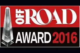 国际大奖 乌尼莫克荣膺2016年度最佳越野车图片