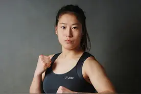 豪言十连胜！”不败女王”孟博出击FF格斗联赛图片