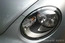 大众甲壳虫“变身”时尚范的改装之旅图片